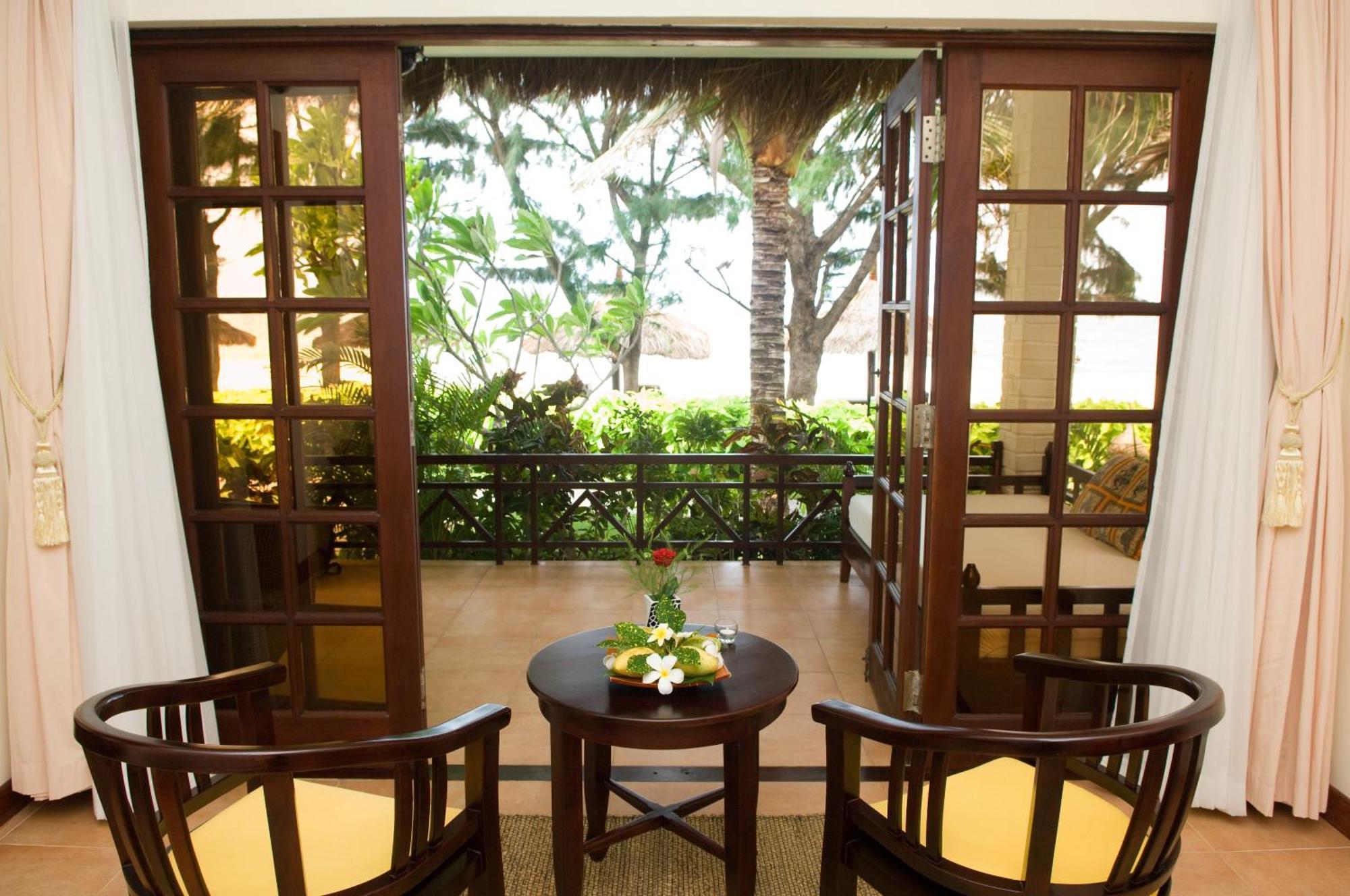 Cham Villas Resort Mui Ne Exterior foto